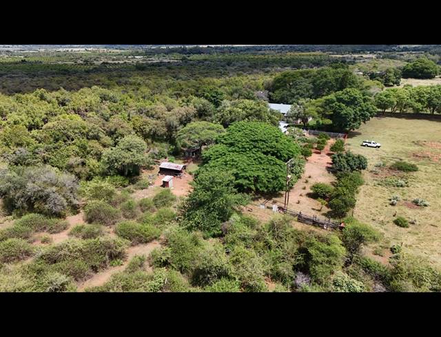 21.40HA FARM FOR SALE IN MODIMOLLE RURAL